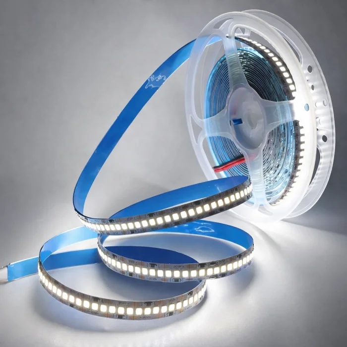 BUĞZ 1 Adet 5 Metre CATA CT 4539 İç Mekan 24V 240 Ledli Şerit Led 6400K Beyaz Işık