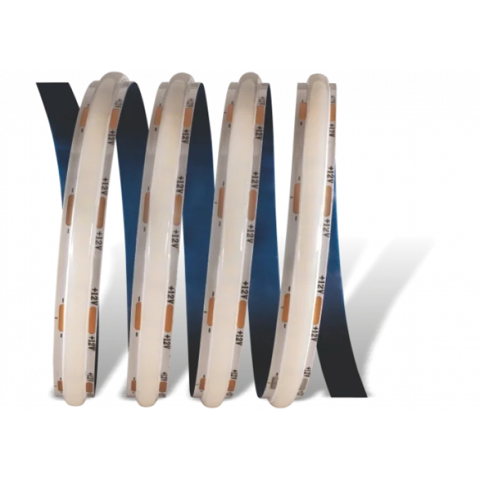BUĞZ 1 Adet 5 Metre CATA CT 4541 İç Mekan 216 Çipli COB Şerit LED 4000K 12V