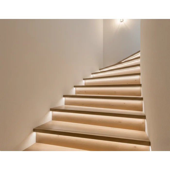 BUĞZ 1 Adet 5 Metre CATA CT 4541 İç Mekan 216 Çipli COB Şerit LED 4000K 12V