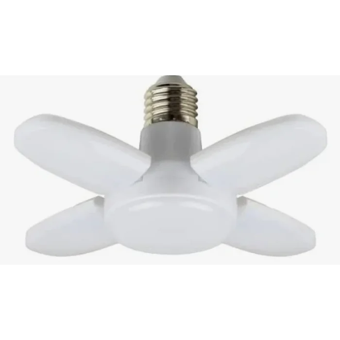 BUĞZ 1 Adet CATA CT 1151 Led Pervane Ampul 30W 6500K Beyaz Işık E27 Duy