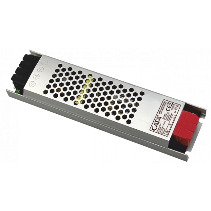 BUĞZ 1 Adet CATA CT 2679 Klemensli 17A Şerit Led Trafosu 12V 200W