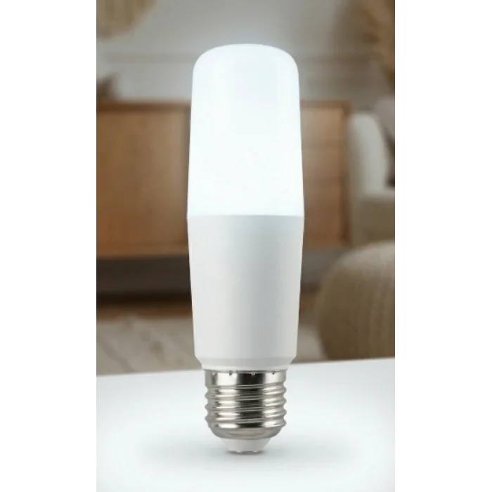 BUĞZ 1 Adet CATA CT 4091 Buji Led Ampul 8W Beyaz Işık 6400K E27 Duy
