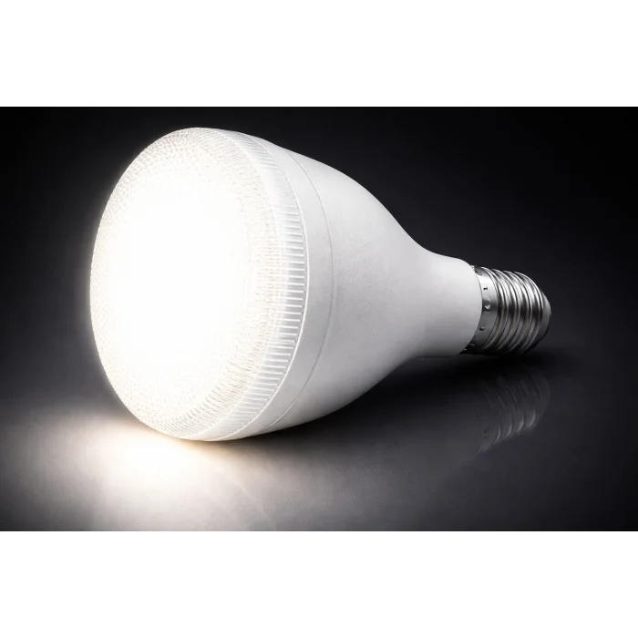 BUĞZ 1 Adet CATA CT 4145 Kristal Led Torch Ampul 45W 6400K Beyaz Işık E27 Duy