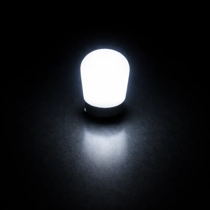 BUĞZ 1 Adet CATA CT 4261 Led Buzdolabı Ampul 2W Beyaz Işık 6400K E14 Duy