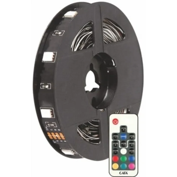 BUĞZ 1 Adet CATA CT 4566 TV RGB Şerit Led Seti