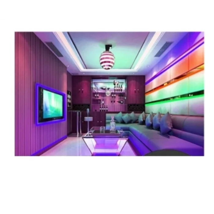 BUĞZ 1 Adet CATA CT 4566 TV RGB Şerit Led Seti