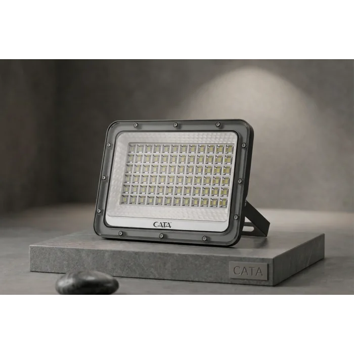 BUĞZ 1 Adet CATA CT 4659 Led Projektör 100W 6400K Beyaz Işık