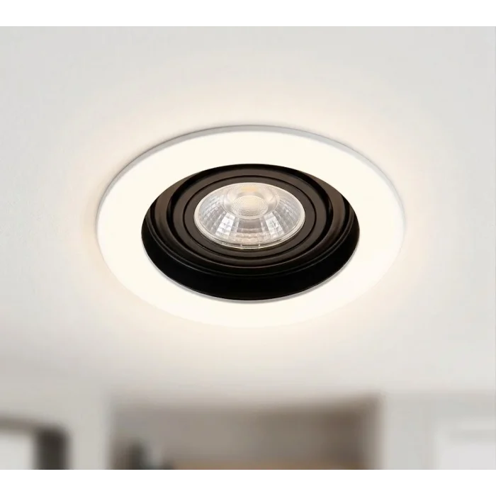 BUĞZ 1 Adet CATA CT 5221 Pars Beyaz Spot Kasası GU10 Duy