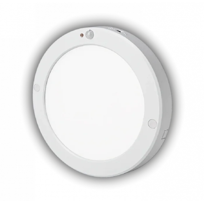 BUĞZ 1 Adet CATA CT 9247 Sıva Üstü 20W Sensörlü Led Armatür 3200K Gün Işığı