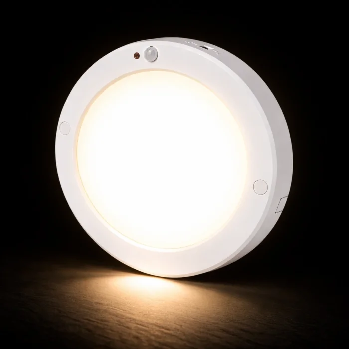 BUĞZ 1 Adet CATA CT 9247 Sıva Üstü 20W Sensörlü Led Armatür 3200K Gün Işığı