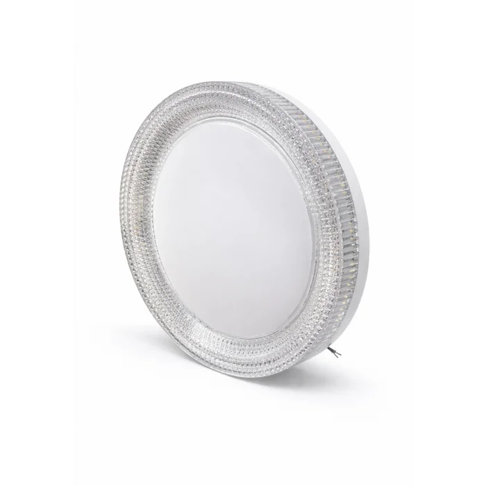 BUĞZ 1 Adet NOAS YL14 1236 Kristal Sıva Üstü 36W Led Spot 3 Renk