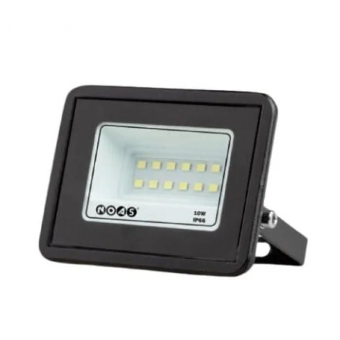 BUĞZ 1 Adet Noas YL70 1015 Ultra Slim 10W Led Projektör Yeşil
