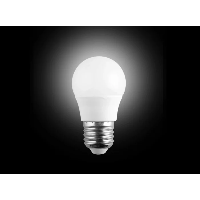 BUĞZ 1 Adet NOAS YL95 0701 T Led Top Ampul 6W 6500K Beyaz Işık E27 Duy