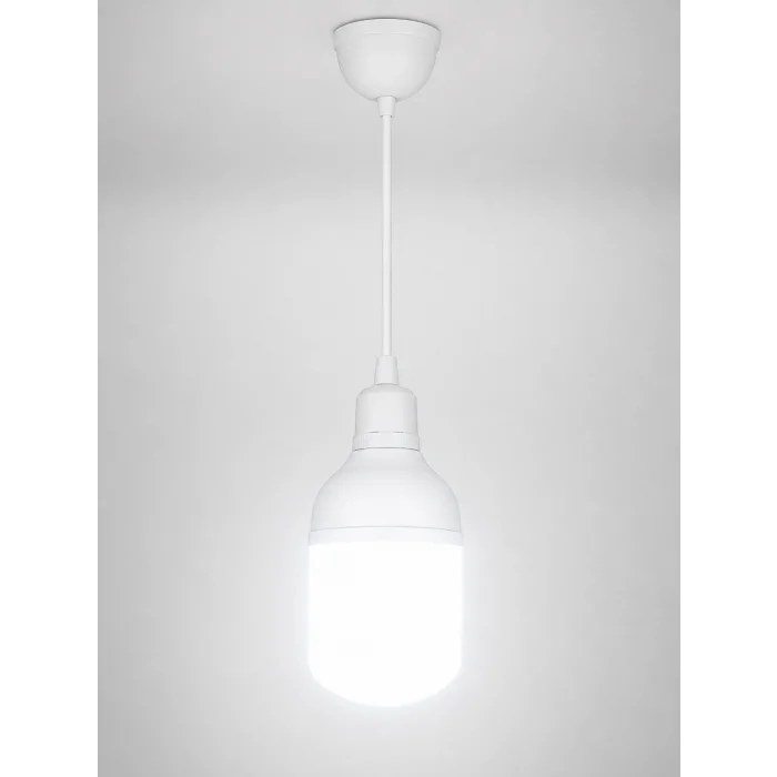 BUĞZ 1 Adet NOAS YL95 5002 Led Torch Ampul 50W 3200K Gün Işığı E27 Duy