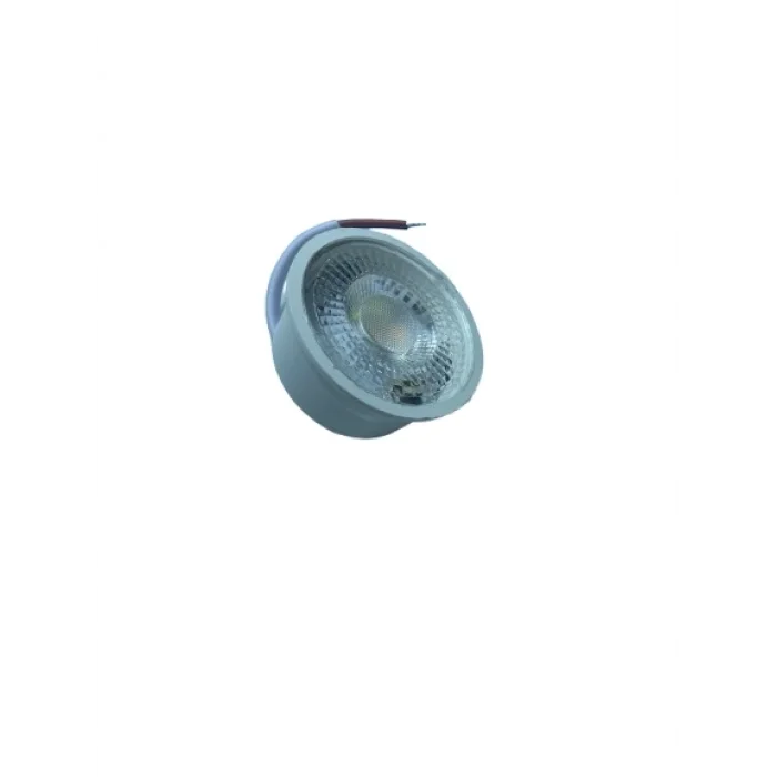 BUĞZ 1 Adet RBR 1001 Led 7W Çanak Ampul 3 Renk Modlu