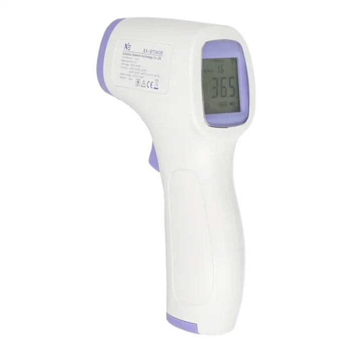  1 Cm-5 Cm Mesafe 32*c-42.2*c Arası Temassız Ateş Ölçer