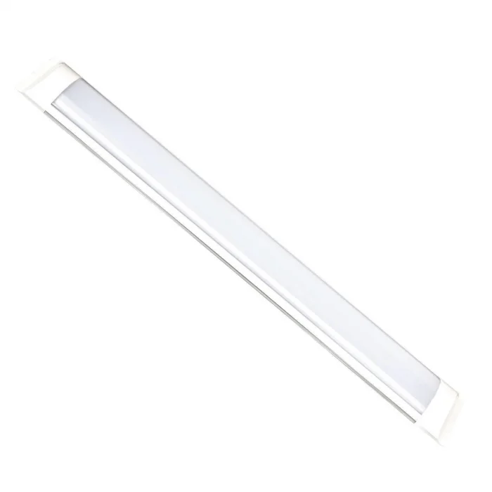  10 ADET CATA CT 2474 Led Bant Armatür 20W 60CM 6400K Beyaz Işık