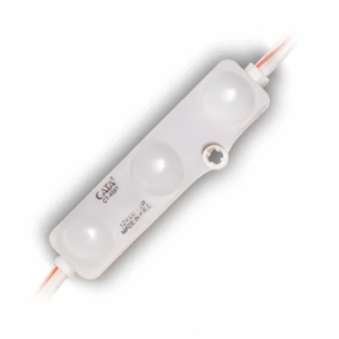  10 Adet CATA CT 4591 1W Modül Led 6400K Beyaz Işık