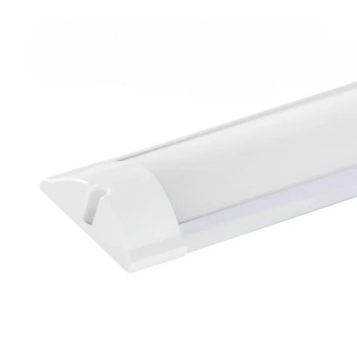  10 Adet NOAS YL98 1200 Led Bant Armatür 40W 120CM 6500K Beyaz Işık
