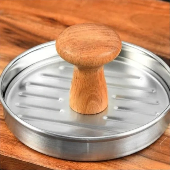 BUĞZ 10 cm Hamburger Press