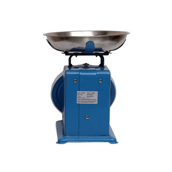 BUĞZ 10 Kg Mekanik Çukur Kefeli İbreli Terazi