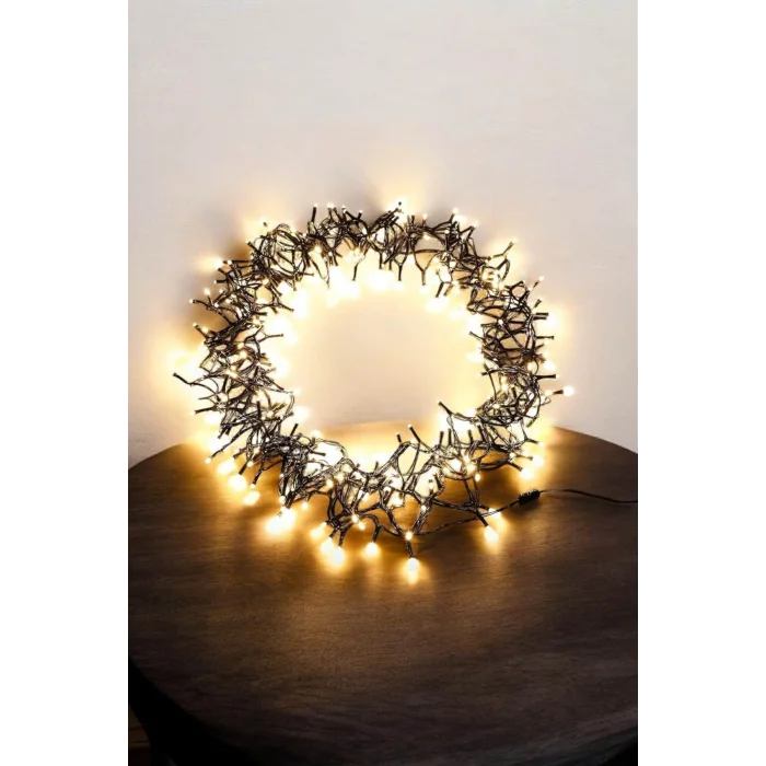 BUĞZ 10 Metre Gün Işığı Şerit Led Işık Perde Işığı - BUĞZ