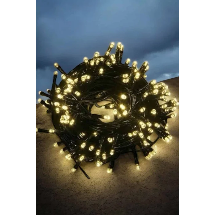 BUĞZ 10 Metre Gün Işığı Şerit Led Işık Perde Işığı - BUĞZ