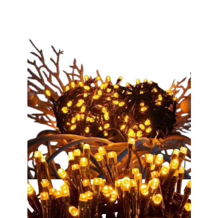 BUĞZ 10 METRE ŞERİT LED GÜNIŞIĞI