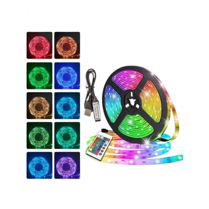 BUĞZ 10 METRE ŞERİT LED - Lisinya