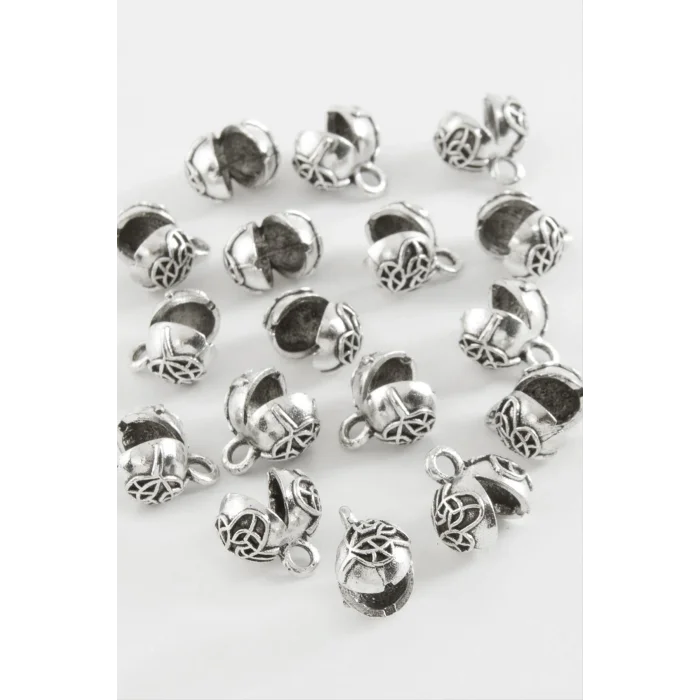 BUĞZ 10 mm Noktalı Tesbih Kapama Aparatı 50 Gram