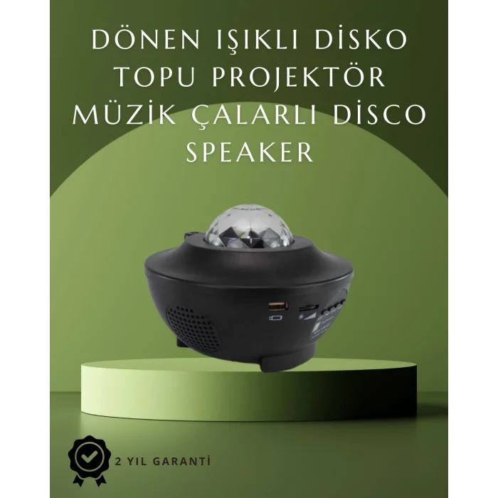 BUĞZ 10 Renkli Kombinasyon + Breathing Light + 2 Saat Zamanlayıcılı Star Lamba