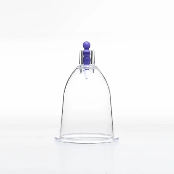 BUĞZ 100 Adet 3 Numara Hacamat Kupası