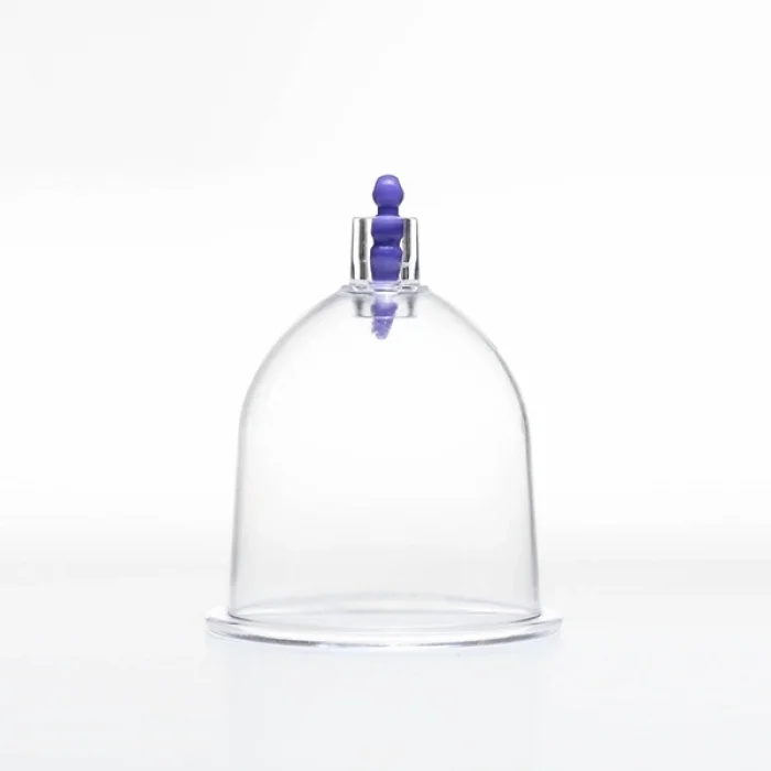 BUĞZ 100 Adet 5 Numara Hacamat Kupası