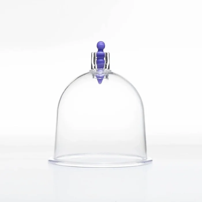 BUĞZ 100 Adet 6 Numara Hacamat Kupası