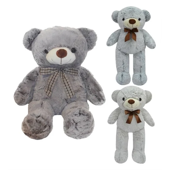 BUĞZ 100 CM KIRÇILLI AYI -HLY
