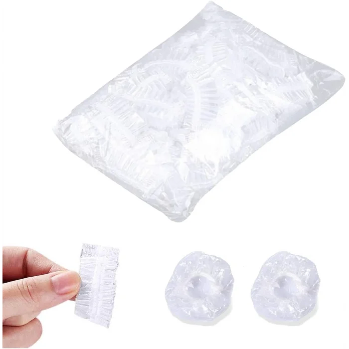 BUĞZ 100  Su Geçirmez Kulak Örtüleri Su Geçirmez Kulak Kapları Duş İçin - Lisinya