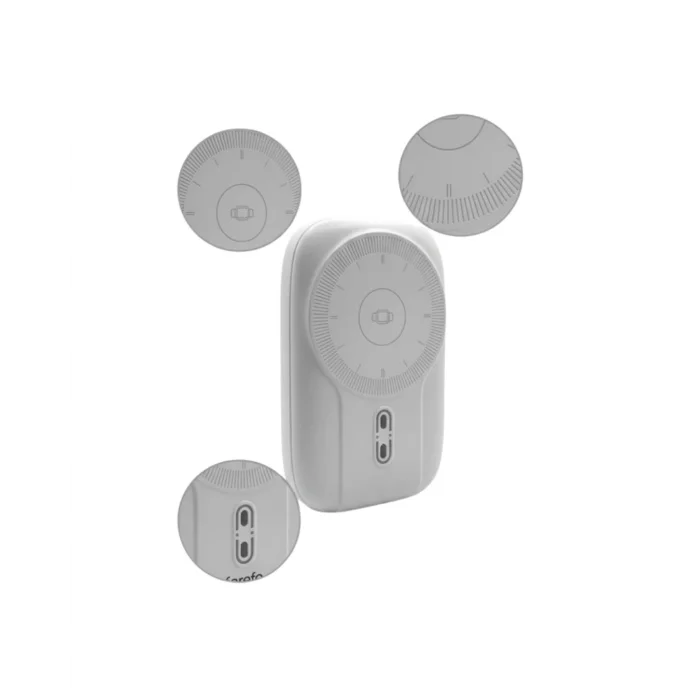 BUĞZ 10000 mAh 22.5W Hızlı Şarj Özellikli 4’ü 1 Arada Powerbank - BUĞZ