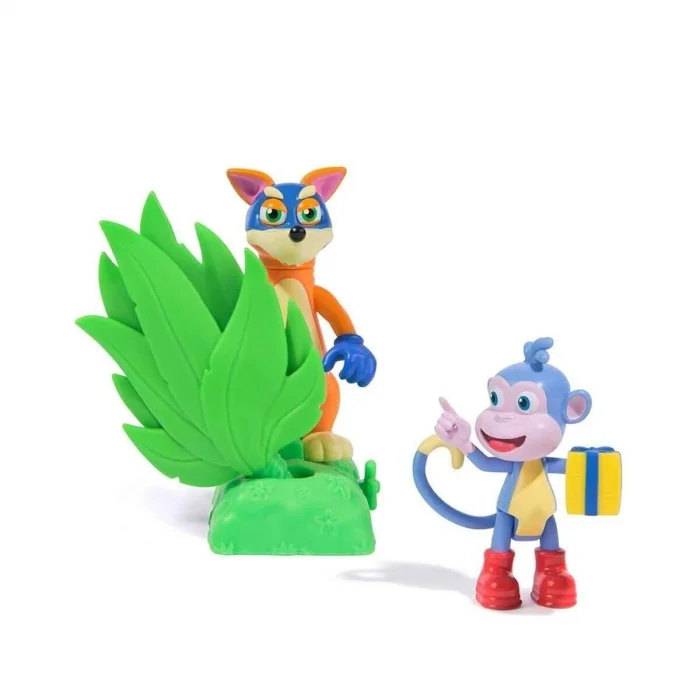 BUĞZ 1004338 SUN-SPM-FİGÜR SET RODA EĞLENCELİ MACERALAR (DORA) 3A.