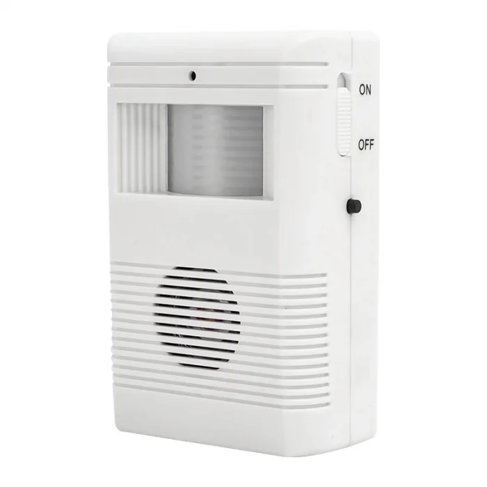  101 Hareket Sensörlü İş Yeri Uyarı Zili