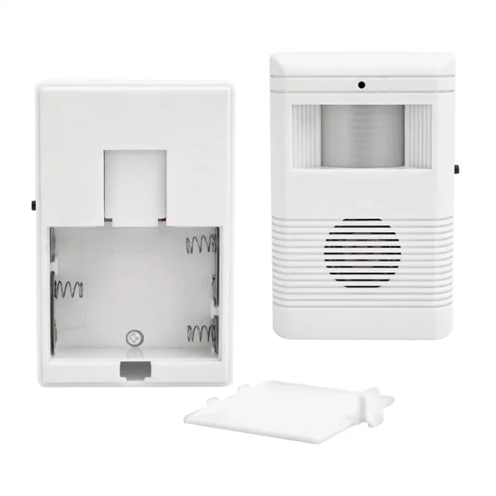  101 Hareket Sensörlü İş Yeri Uyarı Zili