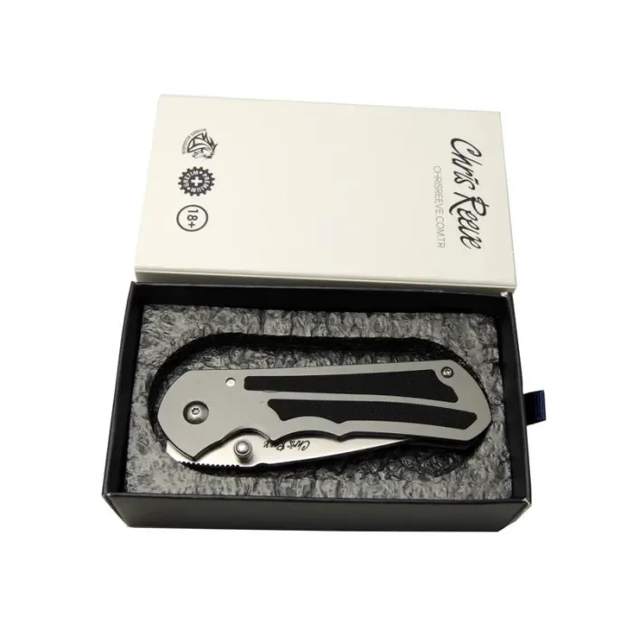 BUĞZ 1012bk İnkosi Çakı 18 Cm Manuel, Kemerlikli