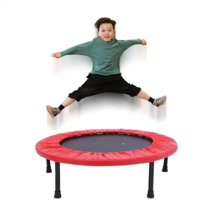 BUĞZ 102 cm (40 inç) Kırmızı Trambolin