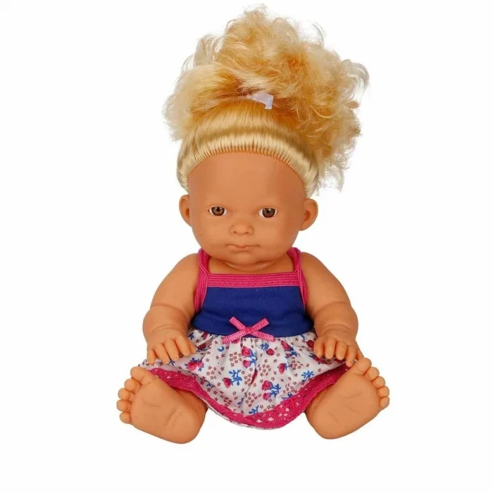  1020010 Sunman, Nil Bebek 23 cm / +3 yaş