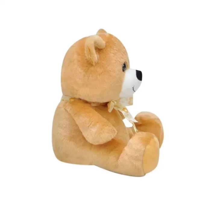  1022K Göbekli Ayı 28 cm Kahverengi