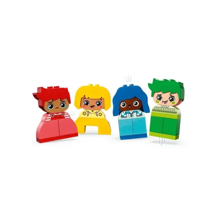  10415 LEGO® DUPLO® Duygularım 23 parça +1,5 yaş