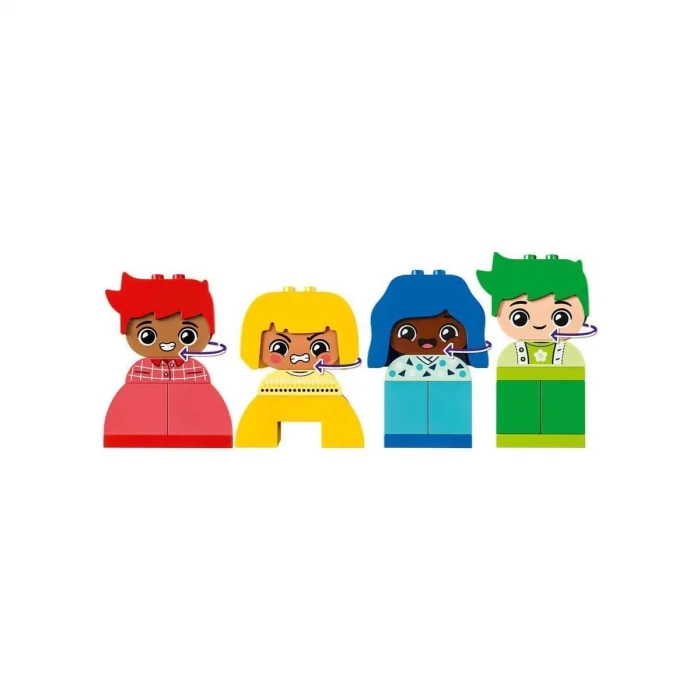  10415 LEGO® DUPLO® Duygularım 23 parça +1,5 yaş