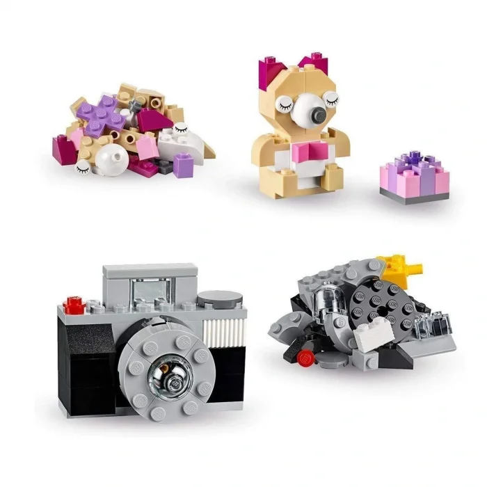 BUĞZ 10698 LEGO® Classic Büyük Boy Yaratıcı Yapım Kutusu 790 parça +4 yaş