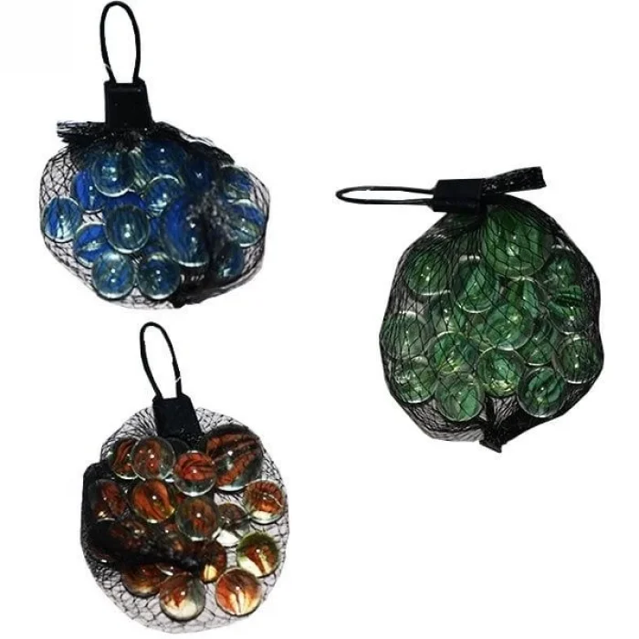  107408768 Glass Marbles Misket