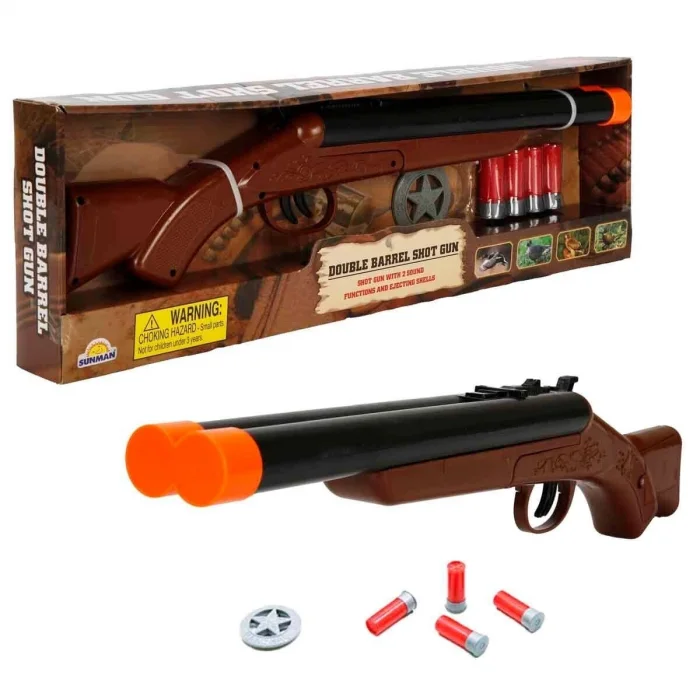BUĞZ 1080 WILD WEST COWBOY RIFLE W SOUND