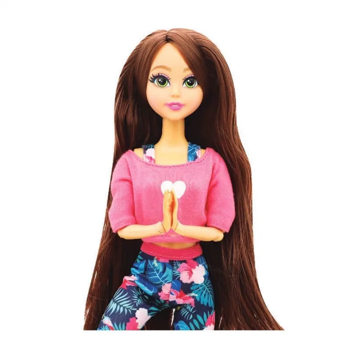 BUĞZ 1081020 Dreameez Yoga Oyun Seti -Sunman